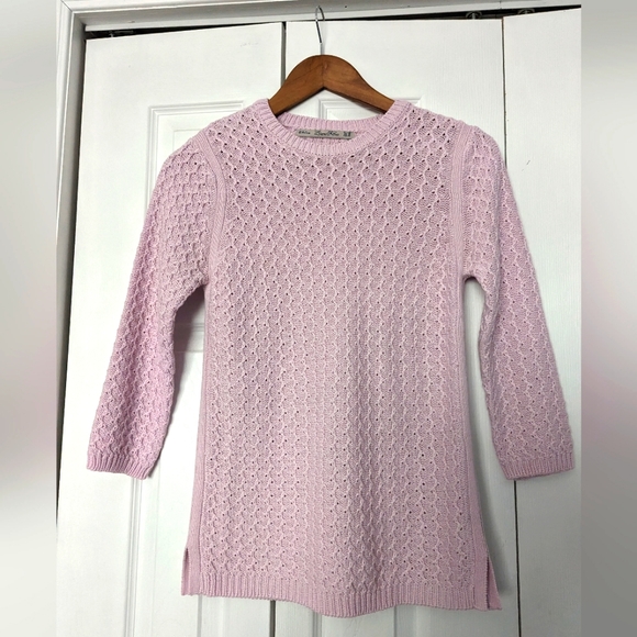 Zara lavender knit sweater - Picture 1 of 2
